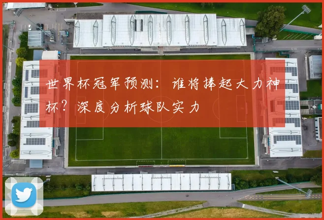 世界杯冠军预测：谁将捧起大力神杯？深度分析球队实力