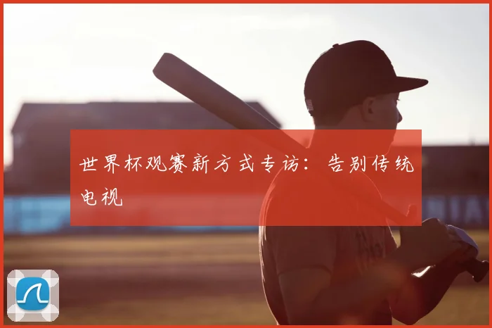 世界杯观赛新方式专访:告别传统电视