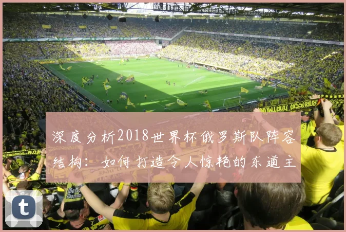 深度分析2018世界杯俄罗斯队阵容结构:如何打造令人惊艳的东道主之师